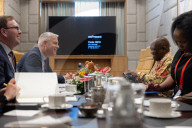 Steve Barclay attends G20 Health Ministers Meeting