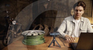 Handheld 3D scanner 