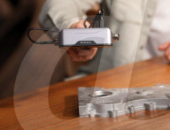 Handheld 3D scanner 