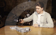 Handheld 3D scanner 