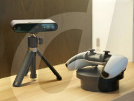 Handheld 3D scanner 