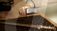 Handheld 3D scanner 