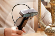 Handheld 3D scanner 