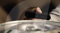 Handheld 3D scanner 