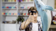 Handheld 3D scanner 