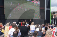England vs Spain World Cup Folkestone Goods Yard