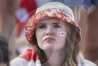 Spain v England World Cup Final