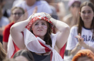 Spain v England World Cup Final