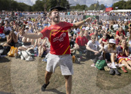 Spain v England World Cup Final