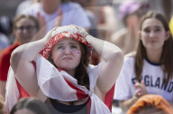 Spain v England World Cup Final