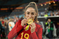 FUSSBALL - Frauen-WM: Spanierinnen holen den Titel 
