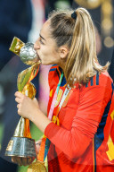 FUSSBALL - Frauen-WM: Spanierinnen holen den Titel 