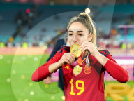 FUSSBALL - Frauen-WM: Spanierinnen holen den Titel 