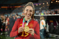 FUSSBALL - Frauen-WM: Spanierinnen holen den Titel 