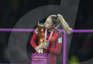 FUSSBALL - Frauen-WM: Spanierinnen holen den Titel 