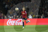 FUSSBALL - Frauen-WM: Spanierinnen holen den Titel 