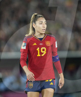 FUSSBALL - Frauen-WM: Spanierinnen holen den Titel 