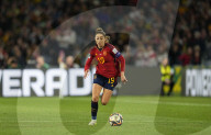 FUSSBALL - Frauen-WM: Spanierinnen holen den Titel 