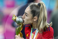 FUSSBALL - Frauen-WM: Spanierinnen holen den Titel 