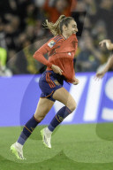 FUSSBALL - Frauen-WM: Spanierinnen holen den Titel 