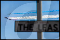 Folkestone Air Display 2023 in Folkestone, UK.