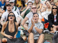 FIFA Women’s World Cup Final screening at All Points East's In the NBHD - Victoria Park, London, UK
