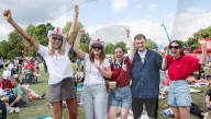 FIFA Women’s World Cup Final screening at All Points East's In the NBHD - Victoria Park, London, UK