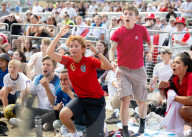FIFA Women’s World Cup Final screening at All Points East's In the NBHD - Victoria Park, London, UK