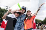 FIFA Women’s World Cup Final screening at All Points East's In the NBHD - Victoria Park, London, UK
