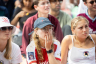 FIFA Women’s World Cup Final screening at All Points East's In the NBHD - Victoria Park, London, UK