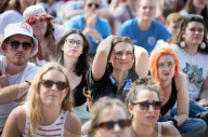FIFA Women’s World Cup Final screening at All Points East's In the NBHD - Victoria Park, London, UK