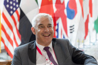 Steve Barclay attends G20 Health Ministers Meeting