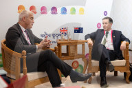 Steve Barclay attends G20 Health Ministers Meeting
