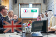 Steve Barclay attends G20 Health Ministers Meeting