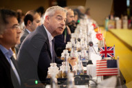 Steve Barclay attends G20 Health Ministers Meeting