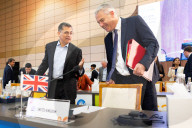 Steve Barclay attends G20 Health Ministers Meeting
