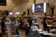 Steve Barclay attends G20 Health Ministers Meeting