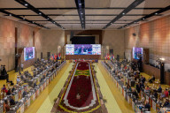 Steve Barclay attends G20 Health Ministers Meeting