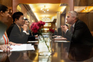 Steve Barclay attends G20 Health Ministers Meeting