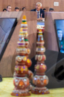 Steve Barclay attends G20 Health Ministers Meeting