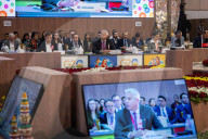 Steve Barclay attends G20 Health Ministers Meeting