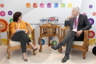 Steve Barclay attends G20 Health Ministers Meeting