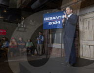NEWS - USA: Ron DeSantis führt Wahlkampf in New Hampshire
