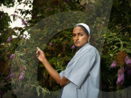 Tamil-Swiss musician Priya Ragu