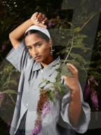 Tamil-Swiss musician Priya Ragu