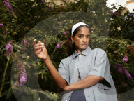 Tamil-Swiss musician Priya Ragu