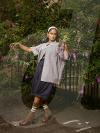 Tamil-Swiss musician Priya Ragu