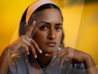 Tamil-Swiss musician Priya Ragu