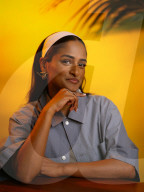 Tamil-Swiss musician Priya Ragu