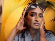 Tamil-Swiss musician Priya Ragu